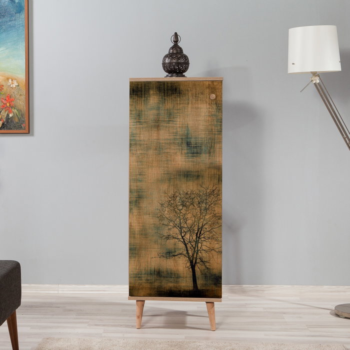Hanah Home Filinta - 729 Zapatero Roble Sonoma